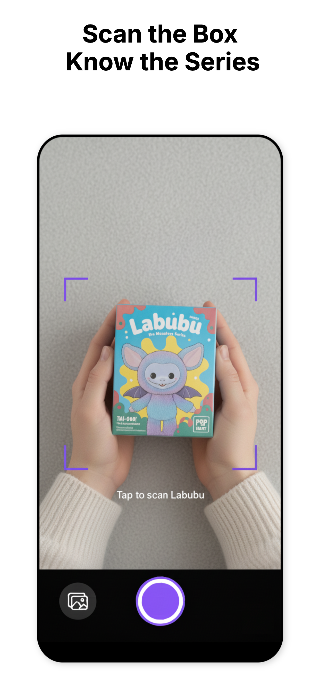 LabubuScanner Figure Details